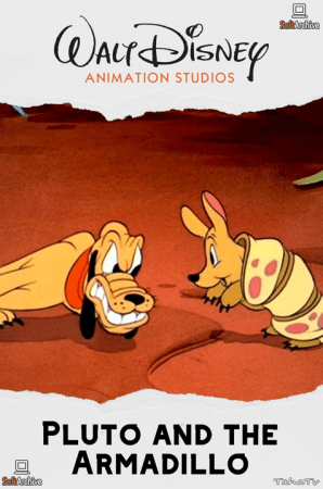 Pluto and The Armadillo 1943 DVDRip x264-HANDJOB