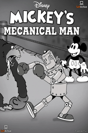 Mickeys Mechanical Man 1933 DVDRip x264-HANDJOB