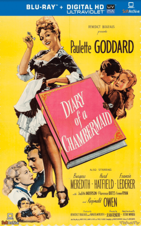 The Diary Of A Chambermaid 1946 1080p BluRay x264-SUP3R