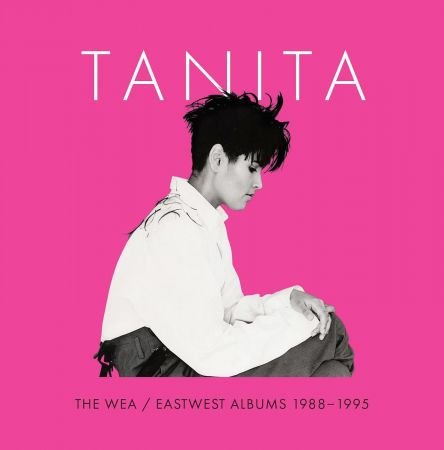 Tanita Tikaram - The WEA / Eastwest Albums 1988-1995[5CD Box Set] (2024) FLAC