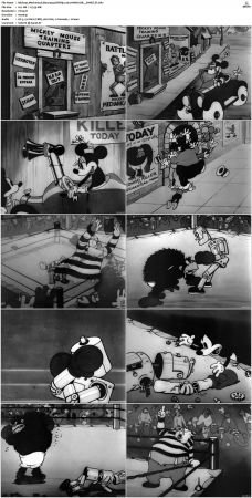 Mickeys Mechanical Man 1933 DVDRip x264-HANDJOB