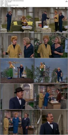 The Lucy Show S03 DVDRip MPEG-NGP