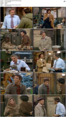 Barney Miller S03 DVDRip x264-NGP