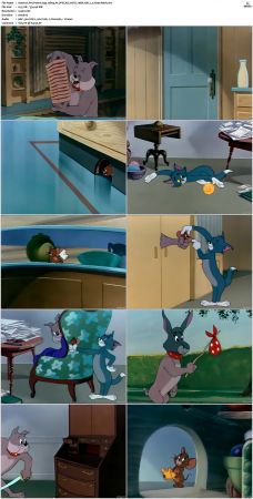 Pet Peeve 1954 1080p AI UPSCALE HEVC 10Bit AAC 2.0 H265-R&amp;H