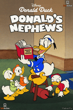 Donalds Nephews 1938 DVDRip x264-HANDJOB