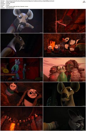 Kung Fu Panda The Paws Of Destiny 2018 S02 WEBRip EAC3 5 1 1080p x265-iVy