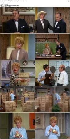 The Lucy Show S05 DVDRip x264-NGP