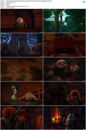 Kung Fu Panda The Paws Of Destiny 2018 S02 WEBRip EAC3 5 1 1080p x265-iVy