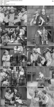 Burlesque on Carmen 1916 1080p BluRay x265-Garshasp