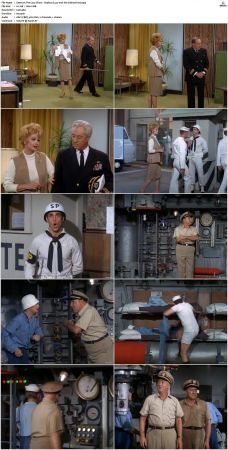 The Lucy Show S05 DVDRip x264-NGP