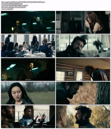 The Boys S02 720p WEBRip x265-PROTON