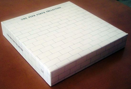 Pink Floyd - Pink Floyd Collection[13 LP Limited Boxset] (1980) MP3
