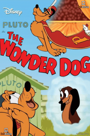 Wonder Dog 1950 DVDRip x264-HANDJOB