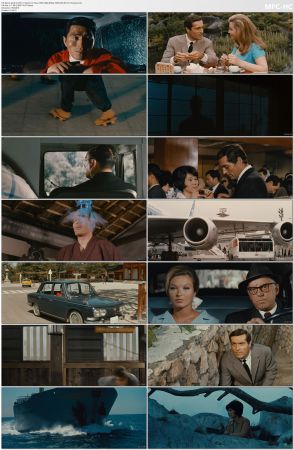 OSS 117 Mission to Tokyo 1966 1080p BluRay 10Bit X265 DD 2.0-Chivaman