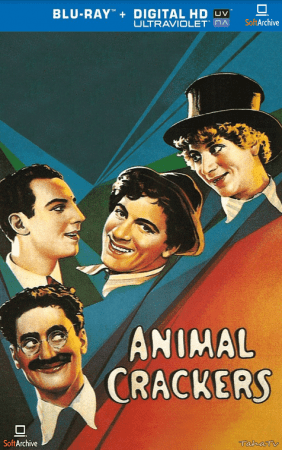 Animal Crackers 1930 1080p BluRay HEVC x265-SUP3R