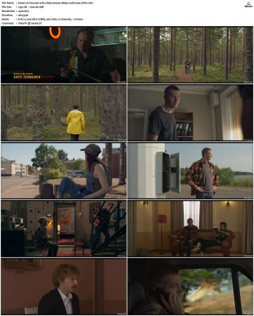 The Man Who Died S01 1080p WEB H264-CBFM
