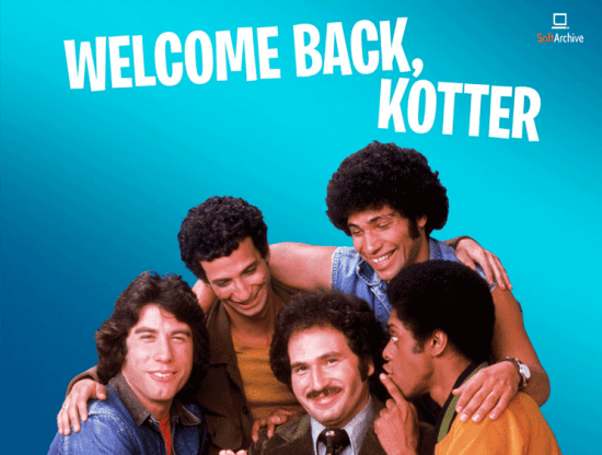 Welcome Back Kotter S03 DVDRip x264-NGP