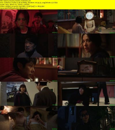 Sunny S01E02 XviD-AFG
