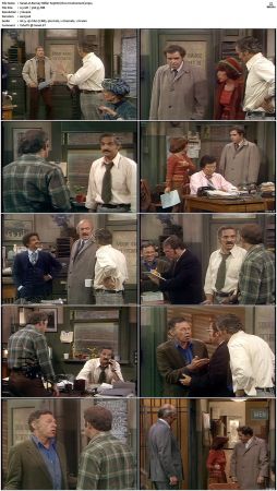 Barney Miller S03 DVDRip x264-NGP