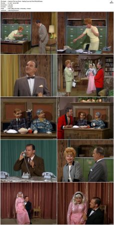 The Lucy Show S05 DVDRip x264-NGP