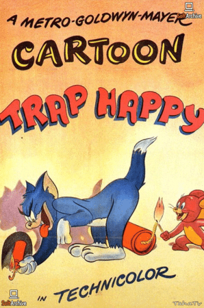 Trap Happy 1946 1080p AI UPSCALE HEVC 10Bit AAC 2.0 H265-R&amp;H