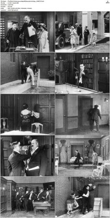 The Electric House 1922 1080p BluRay x265-Garshasp