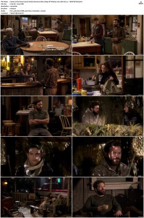 The Ranch 2016 S01 1080p NF Webrip x265 10bit AC3 5 1 - JBENTTAoE