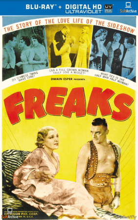Freaks 1932 1080p BluRay HEVC x265-SUP3R