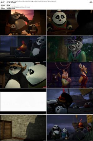 Kung Fu Panda The Paws Of Destiny 2018 S02 WEBRip EAC3 5 1 1080p x265-iVy