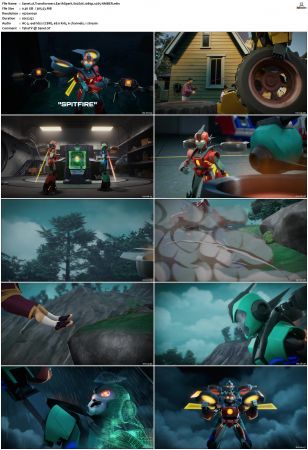 Transformers EarthSpark S02 1080p x265-AMBER
