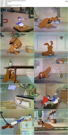 Donald and Pluto 1936 DVDRip x264-HANDJOB