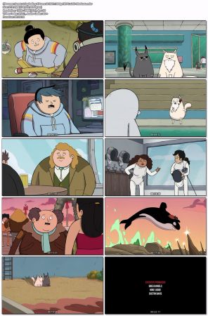 Exploding Kittens S01 1080p HEVC x265-MeGusta