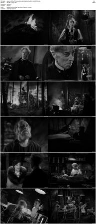Bride Of Frankenstein 1935 1080p BluRay HEVC x265-SUP3R