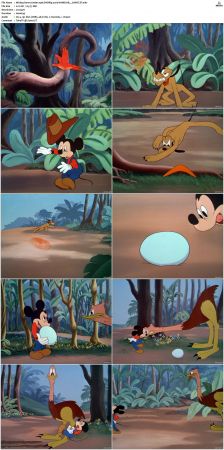 Mickey Down Under 1948 DVDRip x264-HANDJOB