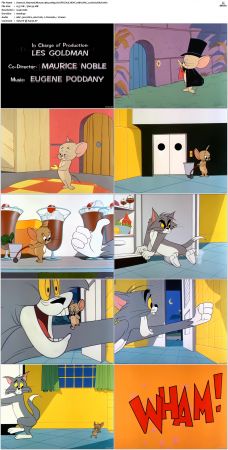 Haunted Mouse 1965 1080p AI UPSCALE HEVC 10Bit AAC 2.0 H265-R&amp;H