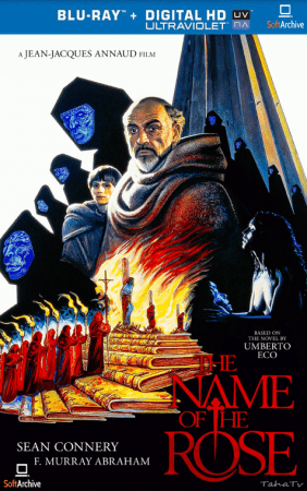 The Name of the Rose 1986 iNTERNAL MULTi 1080p BluRay x264-Ulysse