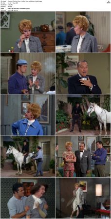 The Lucy Show S06 DVDRip x264-NGP