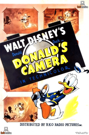 Donalds Camera 1941 DVDRip x264-HANDJOB