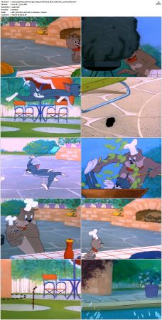 Barbecue Brawl 1956 1080p AI UPSCALE HEVC 10Bit AAC 2.0 H265-R&amp;H