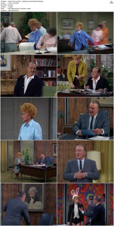 The Lucy Show S06 DVDRip x264-NGP