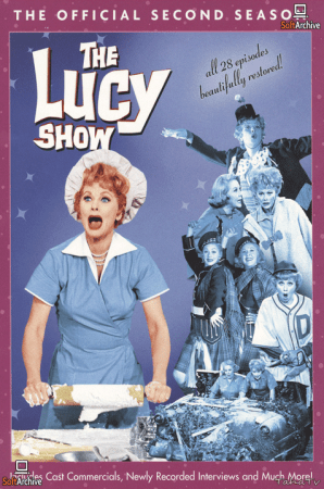 The Lucy Show S02 DVDRip MPEG-NGP