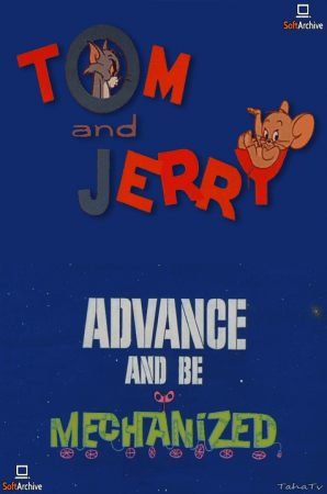 Advance and Be Mechanized 1967 1080p AI UPSCALE HEVC 10Bit AAC 2.0 H265-R&amp;H