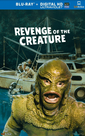 Revenge Of The Creature 1955 1080p BluRay HEVC x265-SUP3R