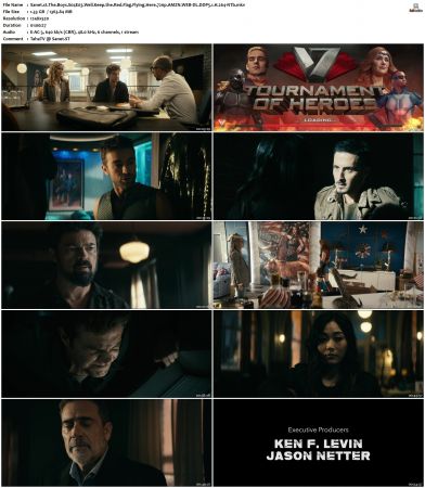 The Boys S04 720p AMZN WEB-DL DDP5 1 H 264-NTb