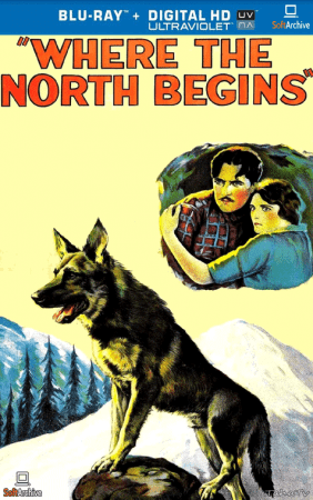 Where The North Begins 1923 1080p BluRay HEVC x265-SUP3R