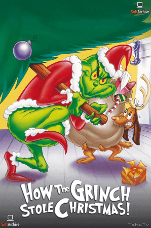 How the Grinch Stole Christmas 1966 1080p PCOK WEB-DL AAC 2.0 H264-PiRaTeS