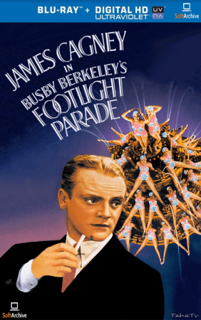 Footlight Parade 1933 1080p BluRay HEVC x265-SUP3R