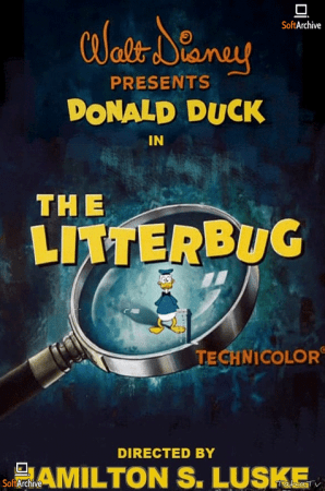 The Litterbug 1961 DVDRip x264-HANDJOB