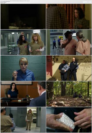 Orange Is The New Black S06 1080p BluRay AV1 OPUS 5 1-GanG
