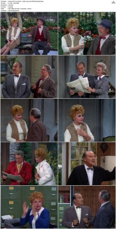 The Lucy Show S06 DVDRip x264-NGP